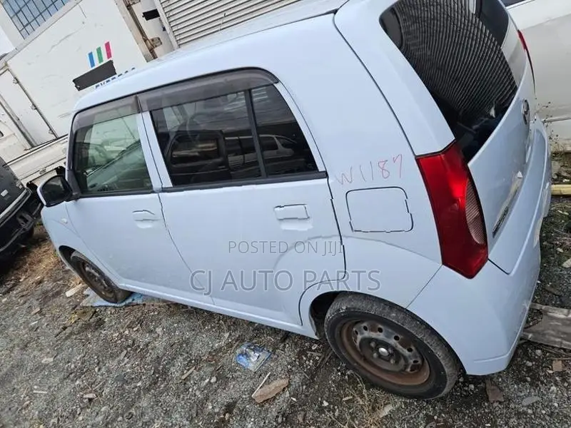 Suzuki Alto HA24 Power Shutter Door Set