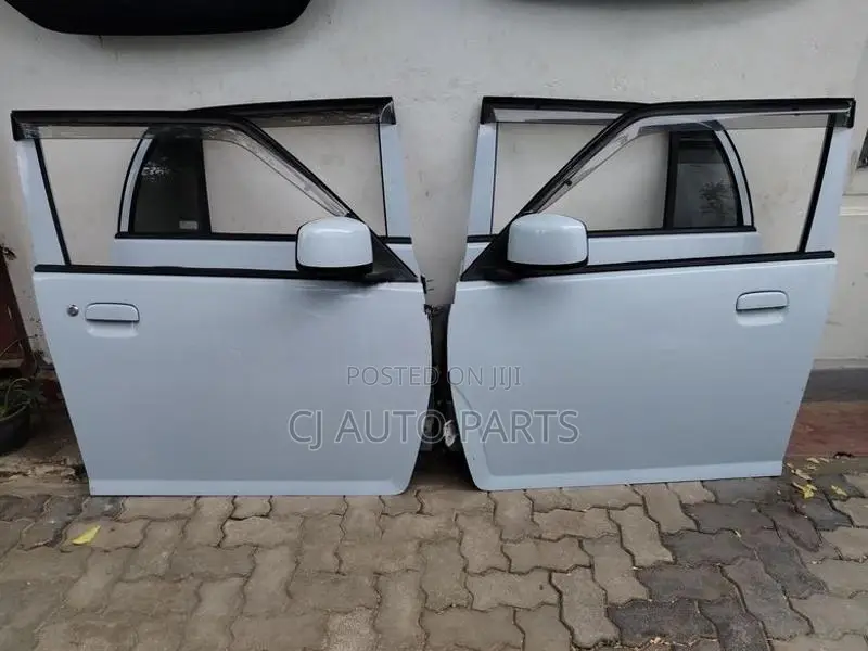 Suzuki Alto HA24 Power Shutter Door Set