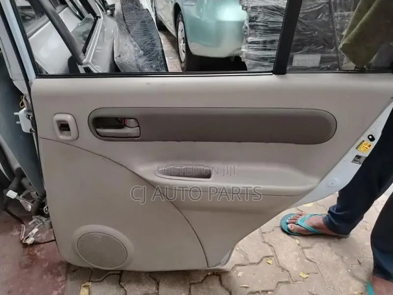 Suzuki Alto HA24 Power Shutter Door Set