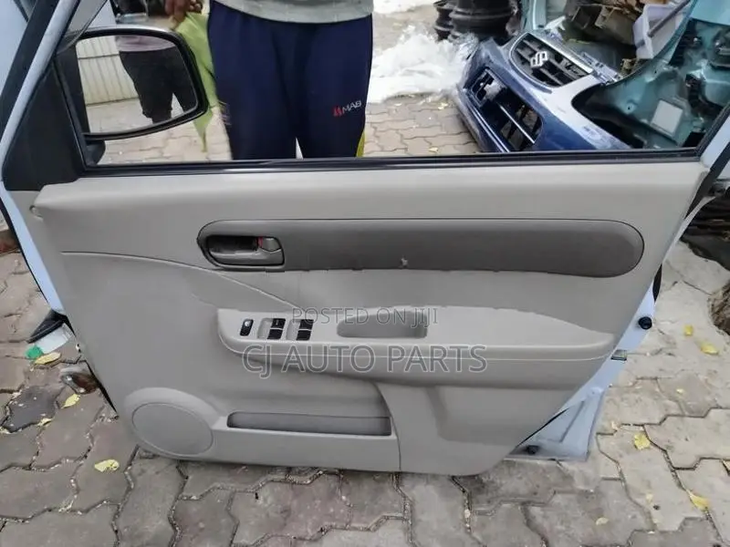 Suzuki Alto HA24 Power Shutter Door Set