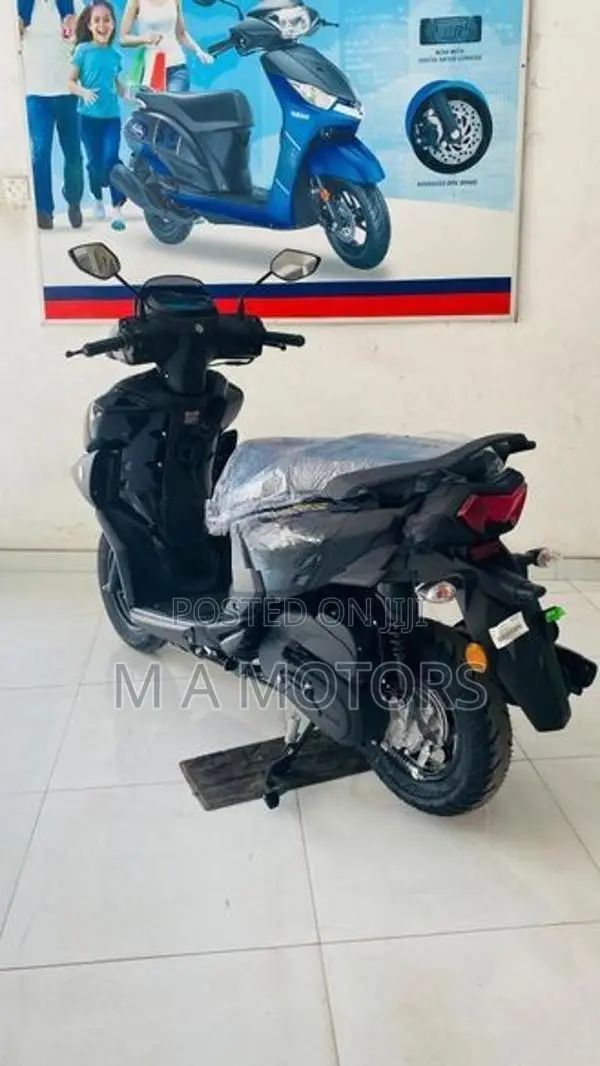 Yamaha RayZR Brand New 125 EFI 2026