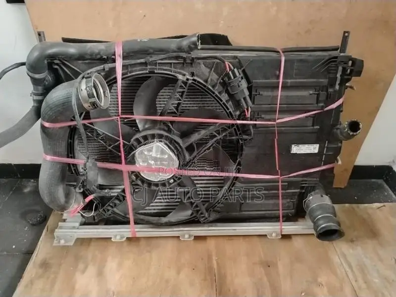 Mini Cooper F55 F56 Radiator