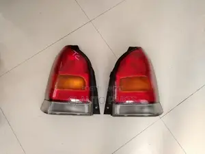 Suzuki Alto HA23 Tail Light LHS