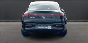 Mercedes Benz EQS 450 AMG Business Class 2026