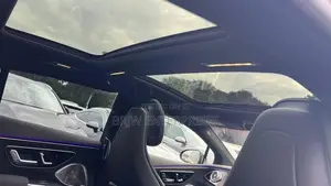 Mercedes Benz EQS 450 AMG Business Class 2026