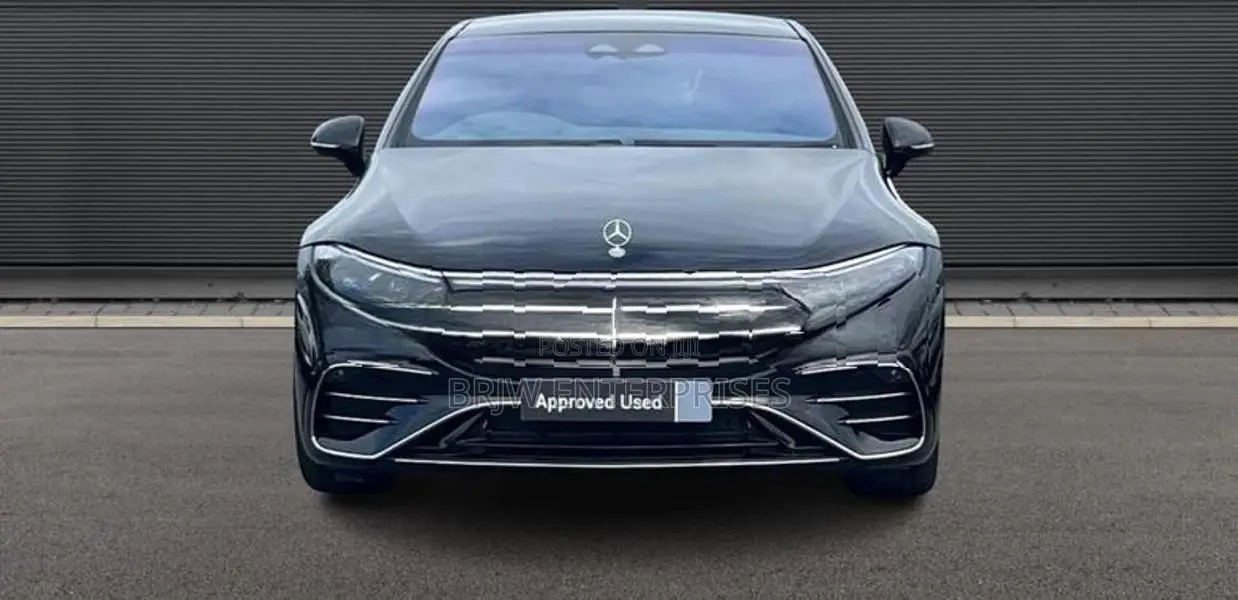 Mercedes Benz EQS 450 AMG Business Class 2026