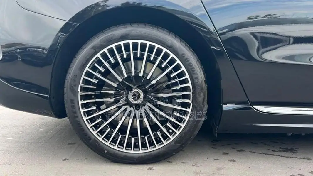 Mercedes Benz EQS 450 AMG Business Class 2026