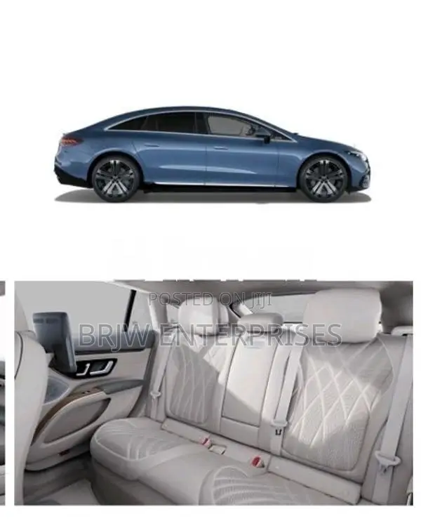 Mercedes Benz EQS 450 AMG Business Class 2026