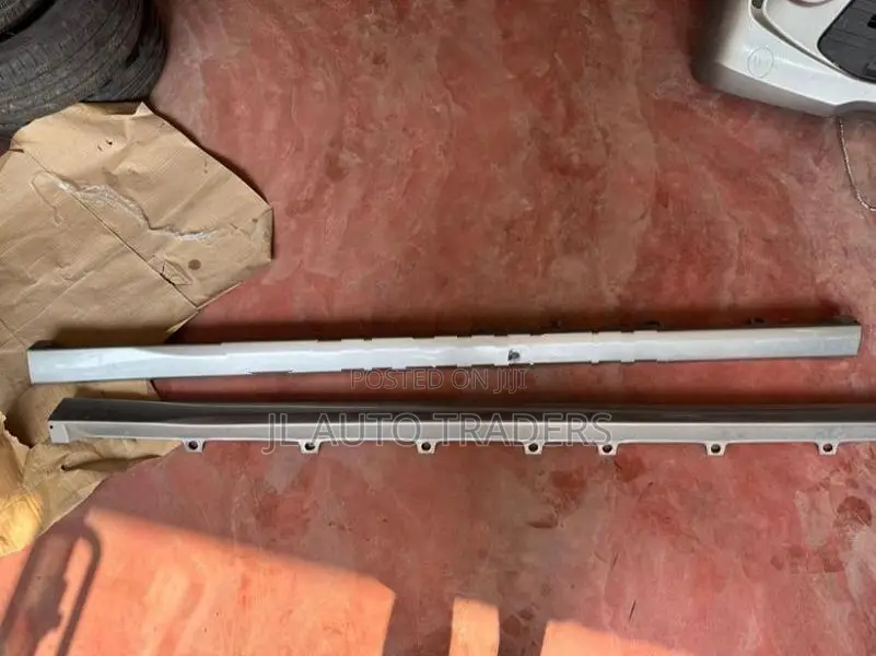 Suzuki Wagon R Side Skirts