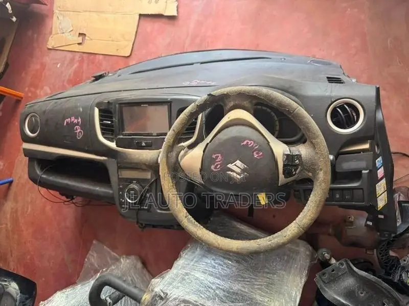 Suzuki Wagon R 44s 55s Dashboard