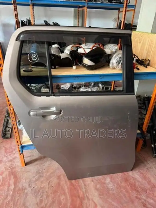 Suzuki Wagon R 44 s Door