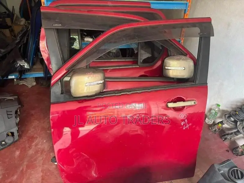 Suzuki Wagon R 44 s Door