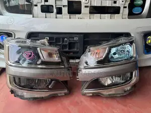 Suzuki Wagon R 55 FZ Head Light