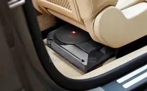JBL Basspro SL Car Under seat Sub