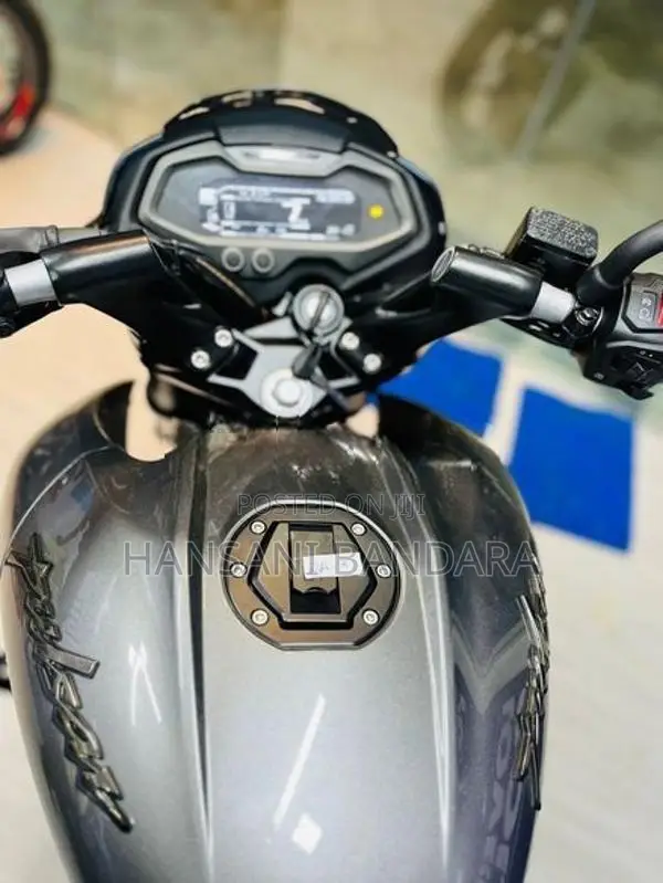 Bajaj Pulsar NS200 Brand new 2026