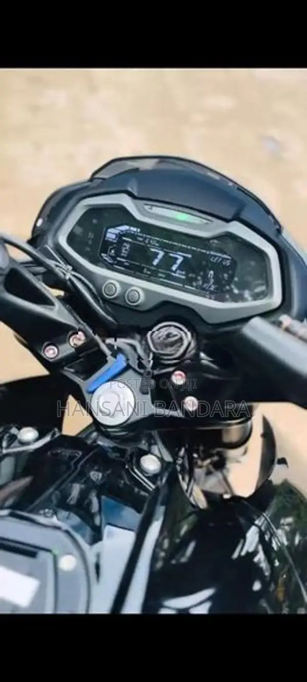 Bajaj Pulsar NS200 Brand new 2026