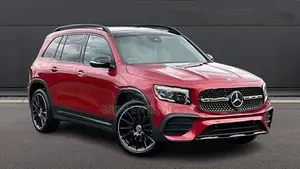 Mercedes Benz GLB 2026