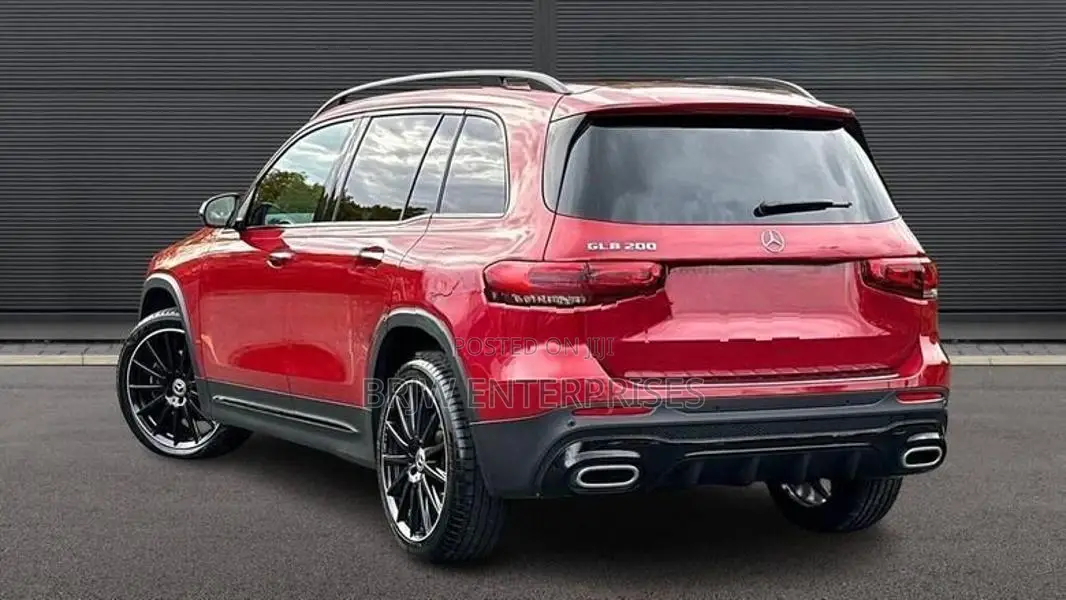 Mercedes Benz GLB 2026