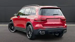 Mercedes Benz GLB 2026