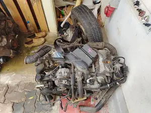 Suzuki Every DA64 Turbo Complete Engine Set