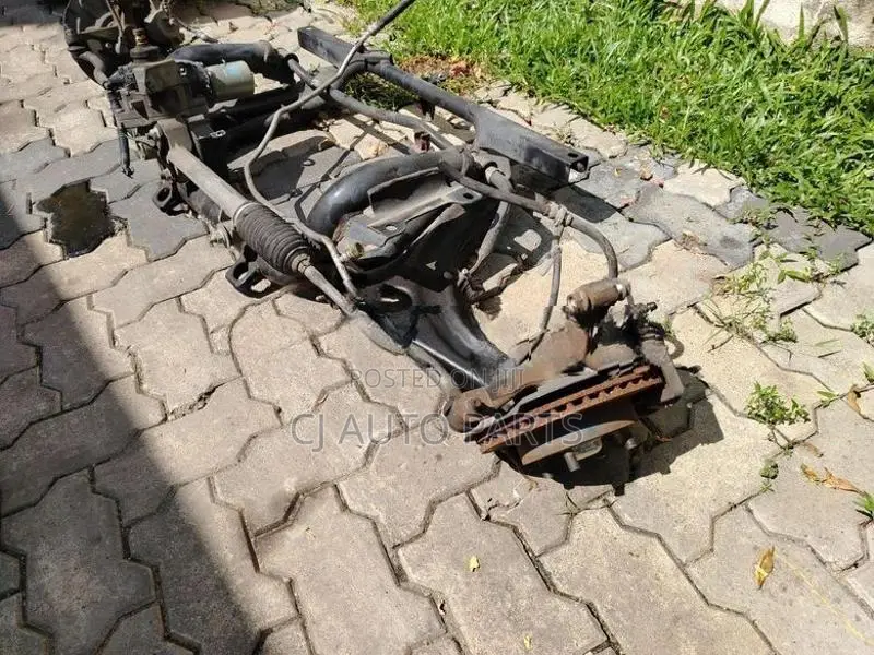 Suzuki Every DA64 Turbo Complete Engine Set