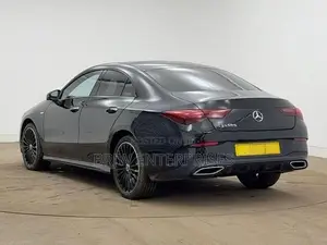 Mercedes Benz CLA 250 2025