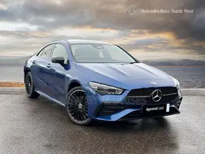 Mercedes Benz CLA 250 2025