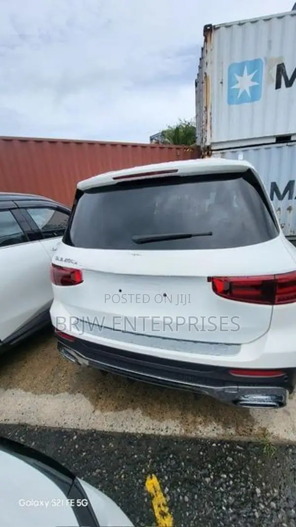 Mercedes Benz GLB 200 Night 2026
