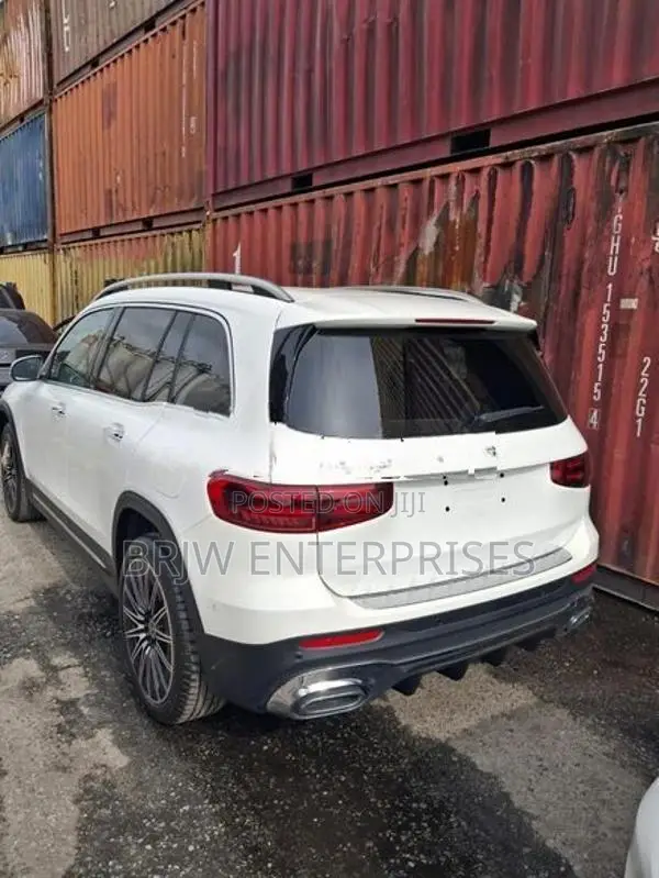 Mercedes Benz GLB 200 Night 2026