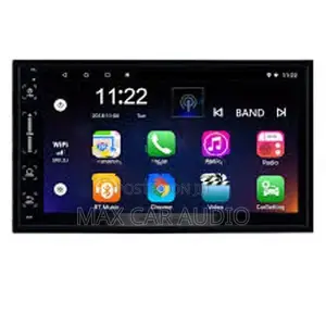 Universal Android 7Inch Car DVD Audio Setup