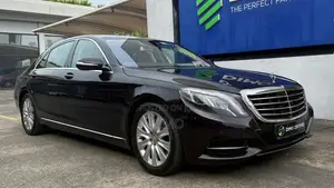 Mercedes Benz S400 Hybrid 2014