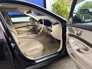 Mercedes Benz S400 Hybrid 2014