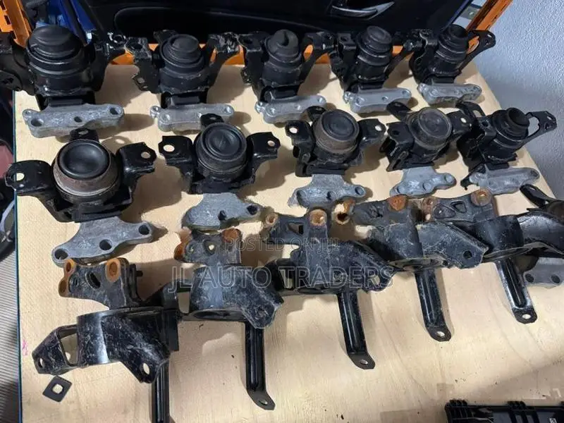 Suzuki Wagon R 44 Gearbox Mount