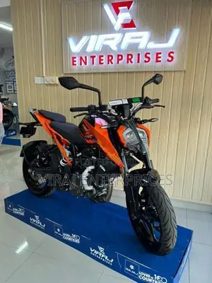 KTM Duke 160 2026