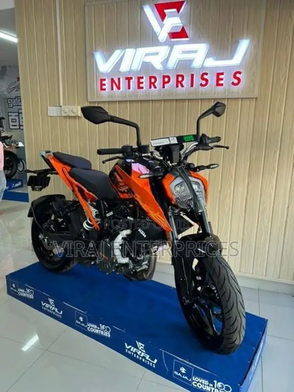 KTM Duke 160 2026