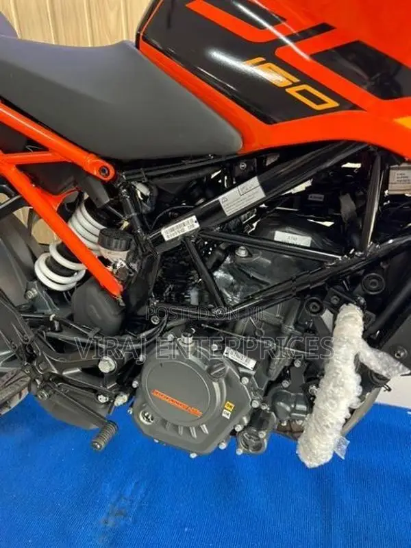 KTM Duke 160 2026