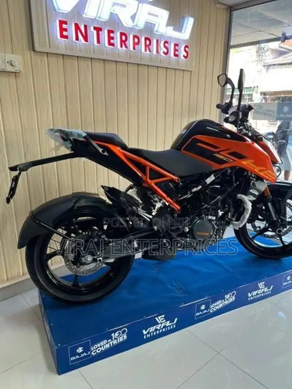 KTM Duke 160 2026