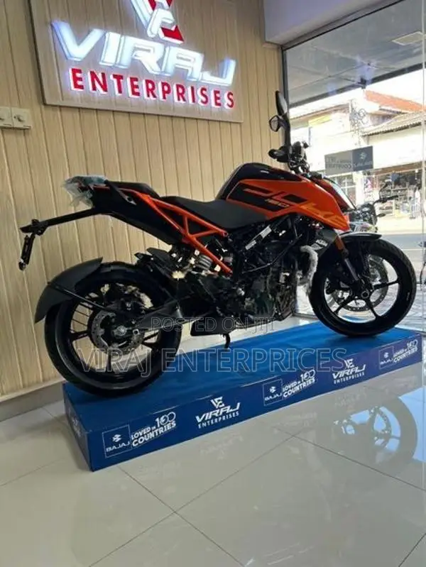 KTM Duke 160 2026