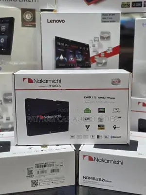 Nakamichi Android Player 2GB RAM