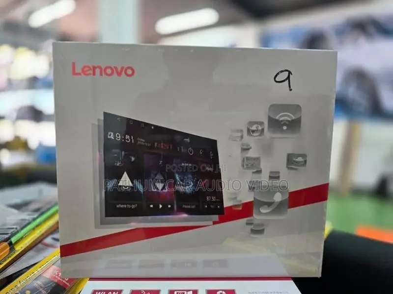 Lenovo 2GB RAM Android Player