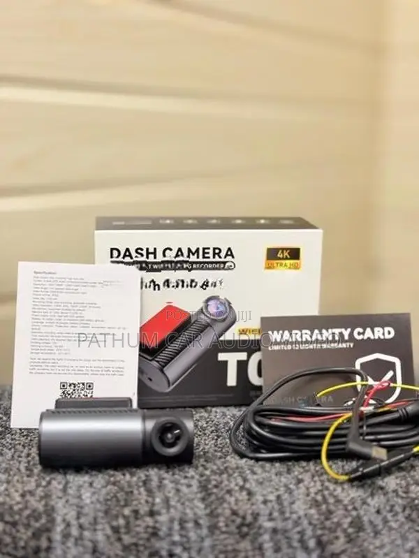 2MP WIFI DVR Recording Camera