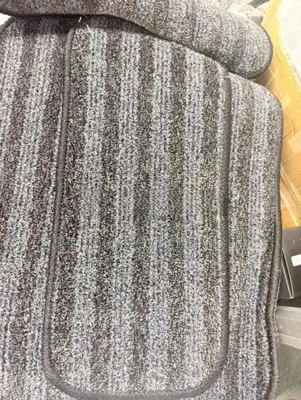5 Pcs Universal Coil Carpet Set