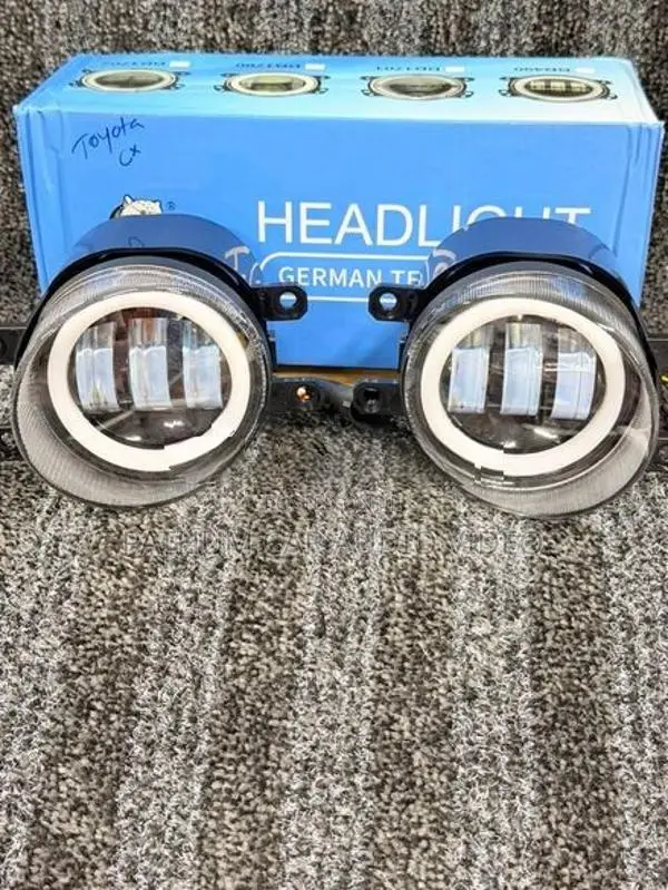 Toyota DRL Led Fog Light
