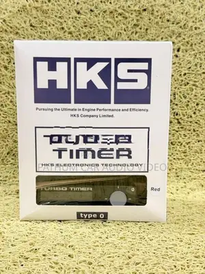 HKS Turbo Timer 12V