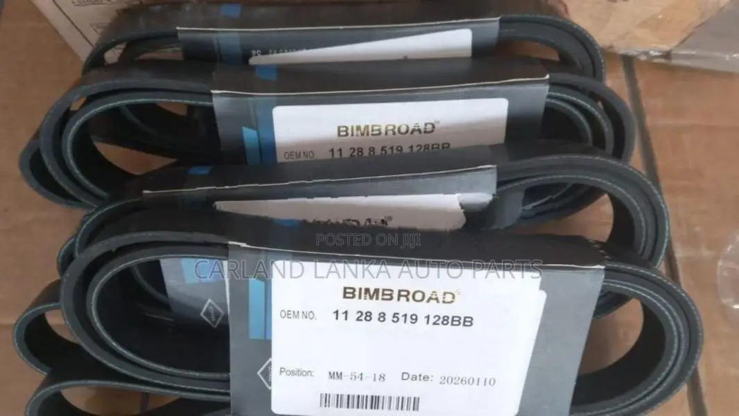 BMW F10 Driver Belt