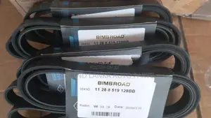 BMW F10 Driver Belt