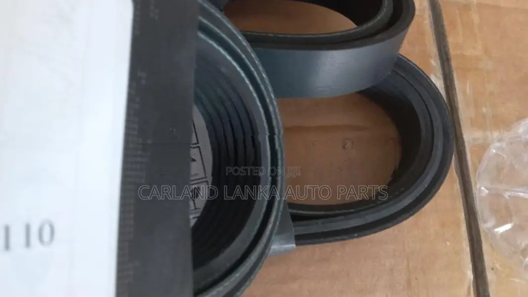 BMW F10 Driver Belt