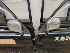 Mitshubishi Pajero IO Side Mirror RHS