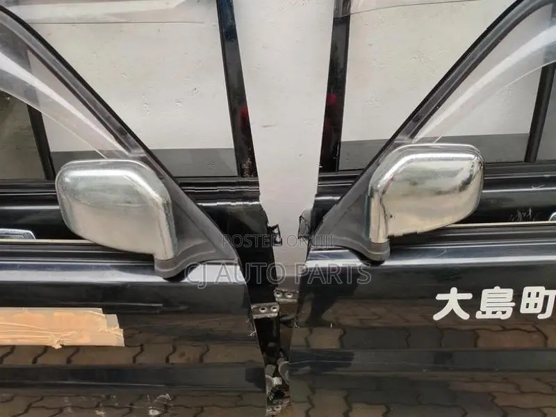 Mitshubishi Pajero IO Side Mirror RHS