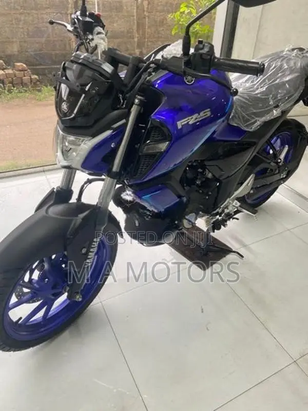 Yamaha Fzs V4 discount Rs